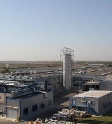 Уламки російської ракети впали на завод Pepsi на Київщині