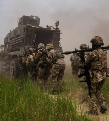 ЗСУ наступають на Мелітопольському напрямку, - ISW