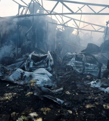 Сили ППО знищили понад 20 ворожих цілей у небі над Києвом
