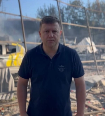 Рівненщина зазнала декількох ракетних ударів - начальник Рівненської ОВА Віталій Коваль
