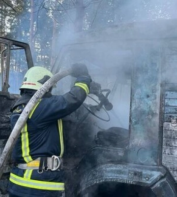 Під час ракетної атаки на Харків поранено трьох цивільних