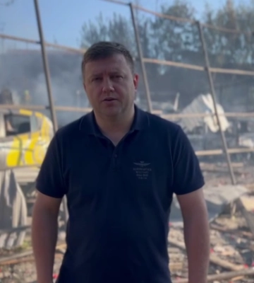Ракетные удары по Ровно: после взрывов часть города осталась без света, — ОВА (видео)