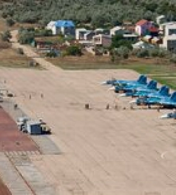 Взрывы в Крыму. СБУ и ВМС нанесли масштабный удар по аэродрому в Саках – источники