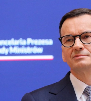 Польща припиняє постачання зброї Києву, − прем&#039;єр Моравецький