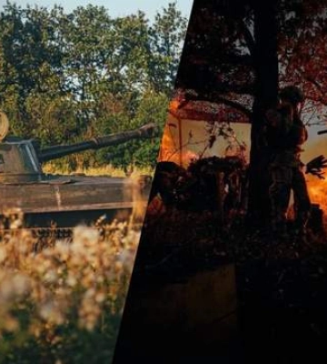 Штурми неподалік Бахмута та відбиті атаки росіян: карта бойових дій на 21 вересня