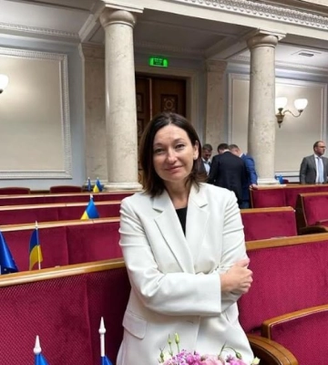 «Це про відповідальність перед народом України»,- Ірина Констанкевич про відкриття е-декларацій