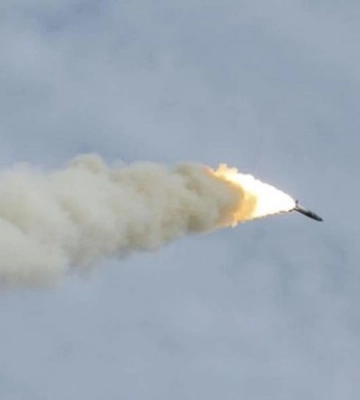 Над Украиной ночью уничтожили 36 крылатых ракет