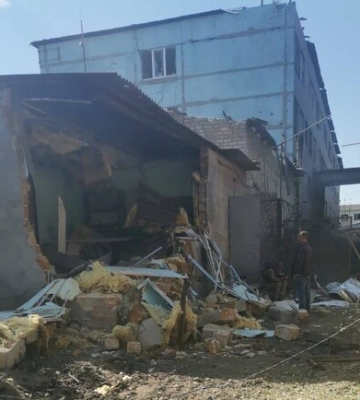 Упродовж доби армія РФ завдала 87 ударів по 20 населених пунктах Запорізької області: є поранені