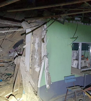 Троє поранених через ворожий артобстріл Нікополя: прокуратура розпочала розслідування