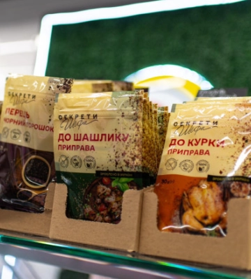 МХП отметили наградой PrivateLabel-2023 за собственную торговую марку &quot;Секреты Шефа&quot;
