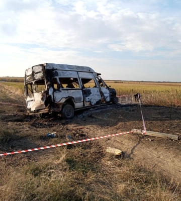 На місці підриву цивільного авто на Миколаївщині знайшли неспрацьовані боєприпаси - ДСНС