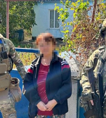 Угрожали российской пыточной: на Херсонщине задержали двух организаторов псевдореферендума рф