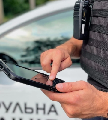 У Кременчуці зупинили водія під наркотиками