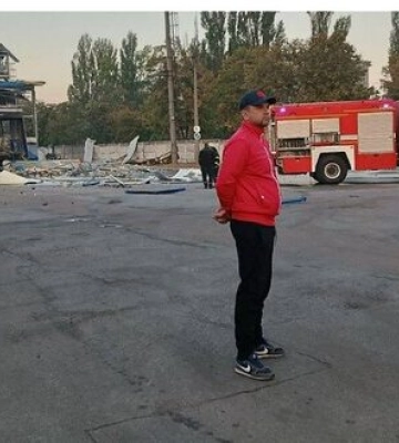 Під Києвом російська ракета знищила завод Pepsi (оновлено). ВІДЕО+ФОТО