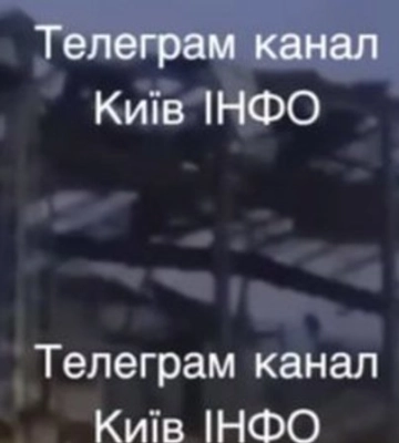 У Київській області під час російської ракетної атаки було пошкоджено завод Pepsi