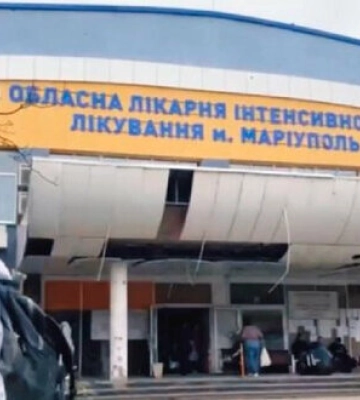 Стаціонари в окупованому Маріуполі не приймають цивільних: забагато поранених росіян, - Андрющенко