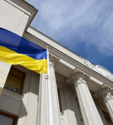 Рада закликала світ засудити проведення Росією «виборів» на ТОТ