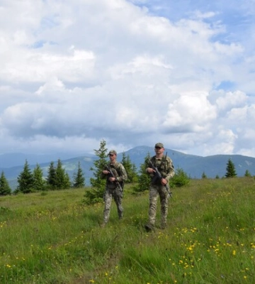 У горах Румунії туристи виявили останки мешканця Запоріжжя