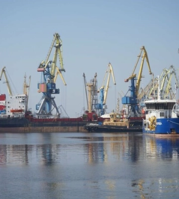 Федерація роботодавців вирахувала суму валютної виручки, яку дасть Україні розблокування портів