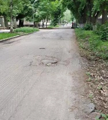 У Полтаві на кілька місяців перекриють чотири вулиці