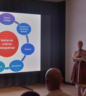 Безпека дітей та доступ до освіти: Алла Веліховська розповіла про особливості організації освіти під час війни