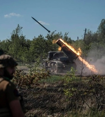 В ЗСУ заявили, що мають вогневий контроль над трасою Бахмут-Горлівка