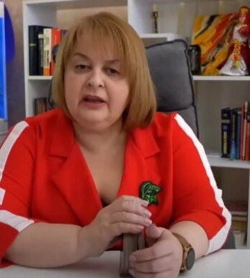 «Там будет аж земля гореть»: тарологиня рассказала, уничтожат ли ВСУ сухопутный коридор россиян в Крым