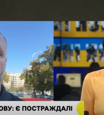 Синєгубов: за добу в Харківській області – п’ять постраждалих