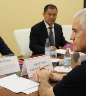 Російська влада готова дати китайським туристам «розпробувати» Крим