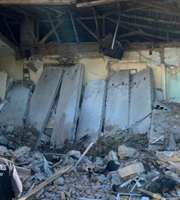 Поліція: через російські обстріли за добу на Донеччині загинули п’ятеро людей