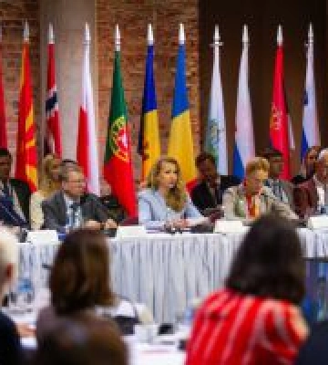 Члени Ради Європи підписали декларацію про підтримку нашої держави