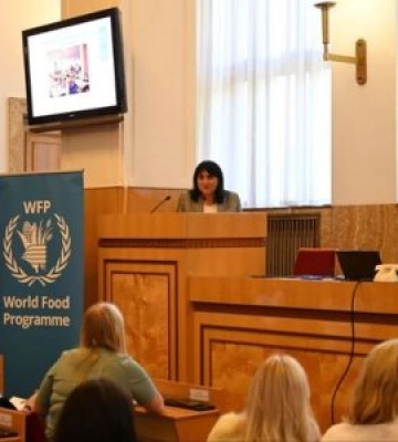 Закарпатські школи матимуть можливість вдосконалити організацію харчування завдяки підтримці Всесвітньої продовольчої&amp;hellip;