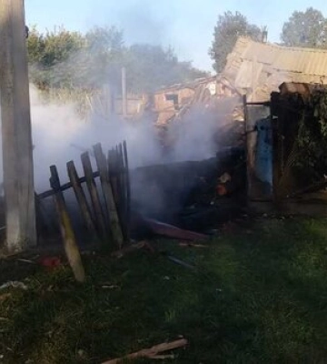 На Сумщині протягом дня обстрілів зазнали вісім громад