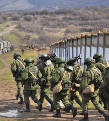 В полевых лагерях на временно оккупированной Луганщине россияне формируют подразделения &quot;Шторм-Z&quot; из заключенных