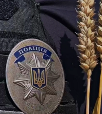 В результате российских обстрелов в Херсонской области ранения получил 20-летний полицейский