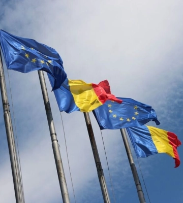 Румунія почала будувати укриття біля кордону з Україною після падіння російського дрона
