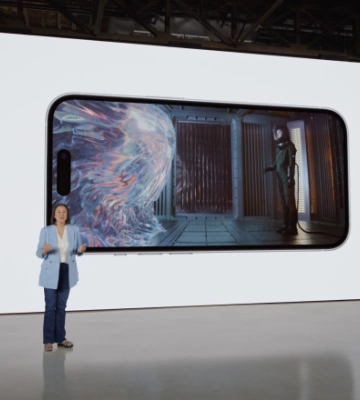 Apple презентовала линейку iPhone15: зарядка от USB-C и камера 48 Мп