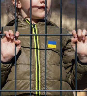 Еще 13 украинских детей удалось вернуть с оккупированных территорий