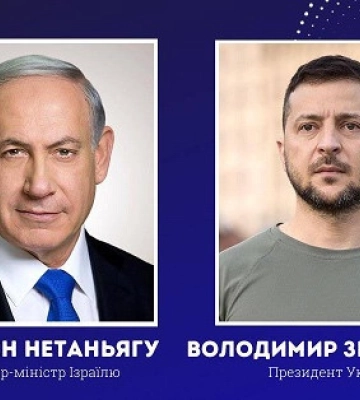 Зеленский и Нетаньяху на днях встретятся в Нью-Йорке - посол