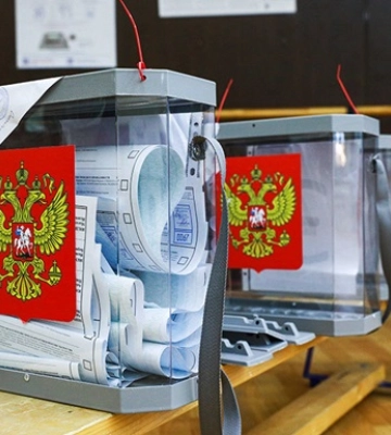 На Запорожье оккупанты устроили масштабную проверку из-за низкой явки на "выборах"