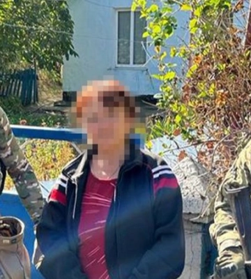 Погрожували російською катівнею: на Херсонщині затримали двох організаторок псевдореферендуму рф