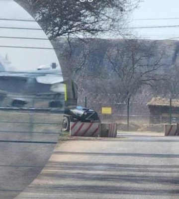 Агенти &quot;Атеш&quot; допомогли завдати удару по аеродрому в Саках: вели постійну розвідку