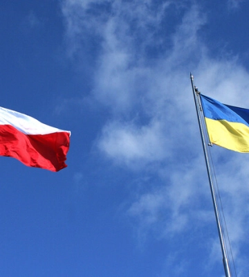 Украина и Польша договорились найти совместное решение по экспорту зерна