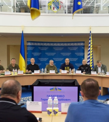 Атаки ворога по енергооб’єктах України вже розпочались, – міністр енергетики Герман Галущенко