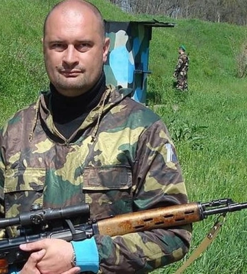 Окупанти зробили «депутатом» колишнього волонтера полку «Азов»