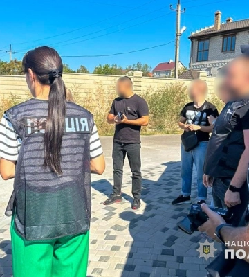 На Одещині працівник військкомату хотів &quot;заробити&quot; на родині військовослужбовця, - ФОТО