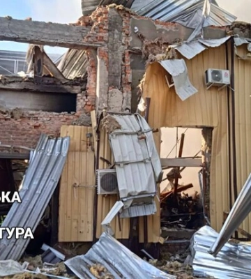 Ракетный обстрел Харькова утром 21 сентября: что известно