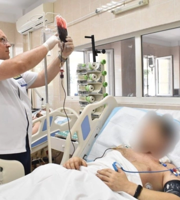 У Дніпрі запрошують долучитися до Дня донора та здати кров для захисників