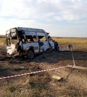 На Миколаївщині двоє чоловіків підірвалися на міні, один з них загинув