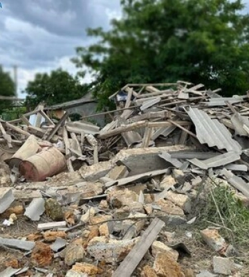 Російські війська вдарили по Львовому на Херсонщині: загинула жінка